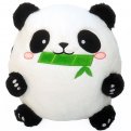 Fat Panda Plüschi Kissen