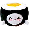 Sushi Maki Kissen - Orange