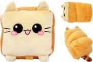 Toast Cat Brot Katze